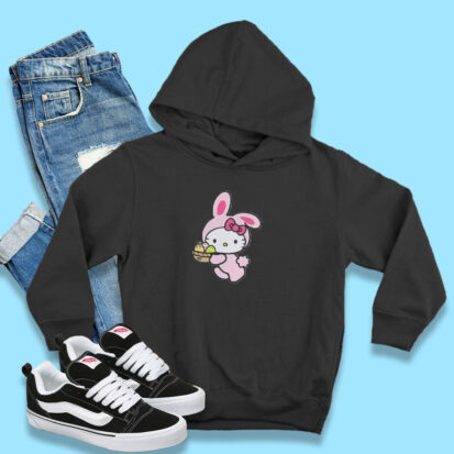 Hello Kitty Easter Gift For Fan Hoodie