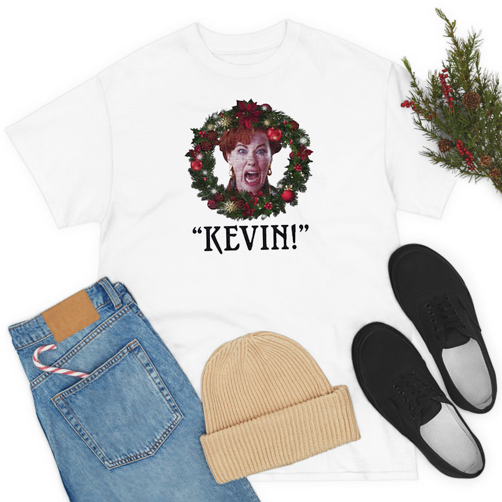 Get Order Home Alone Christmas Reunion TShirt Innotee Apparel