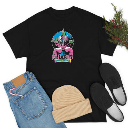 Killer Klowns From Outer Space T Shirt